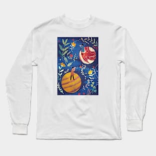 Perspective Long Sleeve T-Shirt